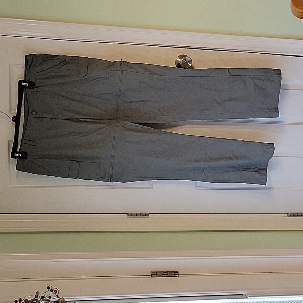The Northface breakaway pants